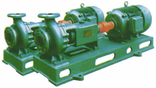 Fij Series Chemical Centrifugal Pump